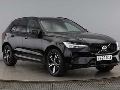 Used 2022 Volvo XC60 R-Design SUV | £31,255 (Fair price)