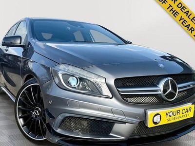Used Mercedes A45 AMG AMG 360 HP (264 kW) 2015 Hatchback