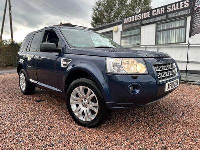 Land Rover Freelander 2