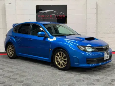 Used Subaru Impreza