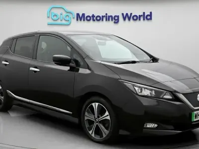 Used Nissan Leaf