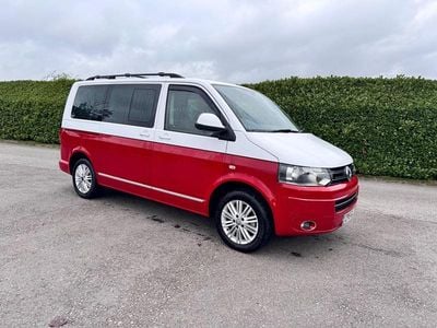 VW Caravelle