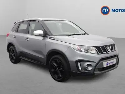 Second-hand Suzuki Vitara 140 CP (102 kW) 2018 Gri SUV