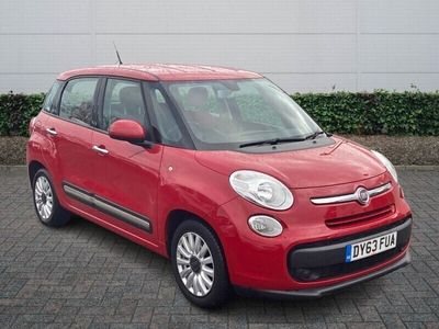 Fiat 500L