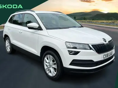 Used Skoda Karoq