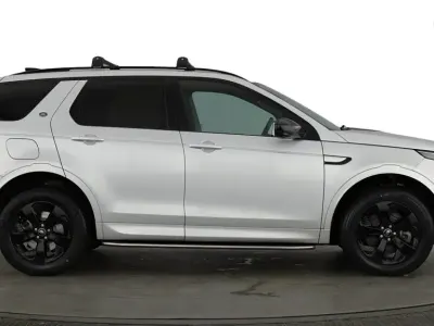 Used Land Rover Discovery Sport R-Dynamic 2021 Silver SUV