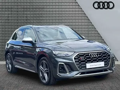 Used Audi SQ5