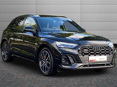 Audi SQ5