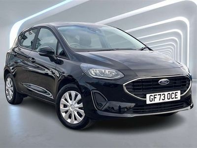 used Ford Fiesta 1.1 75 Trend 5dr