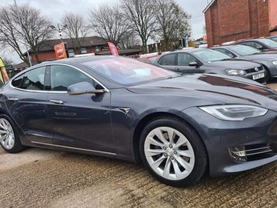 used Tesla Model S (2018/68)75D All-Wheel Drive auto 5d