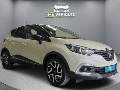Used Renault Captur Iconic 90 HP (66 kW) 2018 SUV