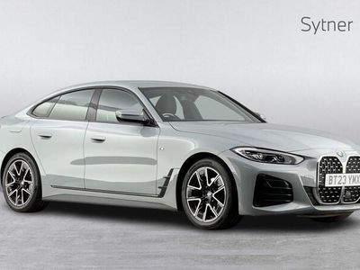 BMW 420 Gran Coupé