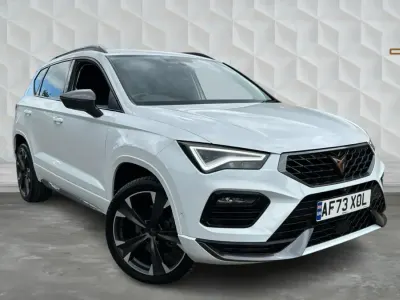 Usado Cupra Ateca
