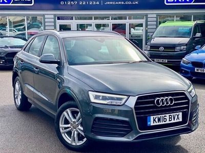 used Audi Q3 1.4 TFSI CoD S line S Tronic Euro 6 (s/s) 5dr