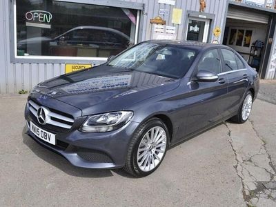 Mercedes C220