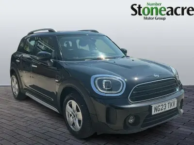 Used Mini Cooper Countryman