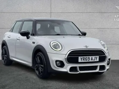 Used Mini Cooper Hatch 134 HP (98 kW) 2019 Silver Hatchback