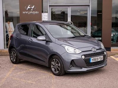 used Hyundai i10 1.2 Premium 5dr