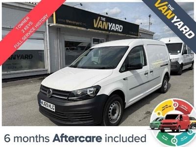 VW Caddy Maxi