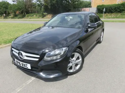 Used Mercedes C220