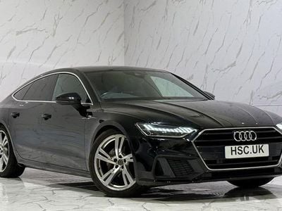Used Audi A7 Sportback S-Line 204 HP (150 kW) 2021 Hatchback
