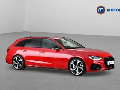 Used Audi A4 Black Edition 204 HP (150 kW) 2025 Sedan