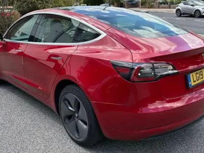 Used Tesla Model 3