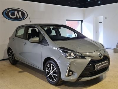 used Toyota Yaris 1.5 VVT I ICON TECH 5d 110 BHP