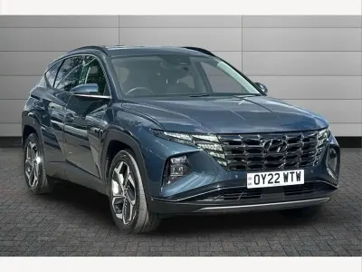 Used Hyundai Tucson