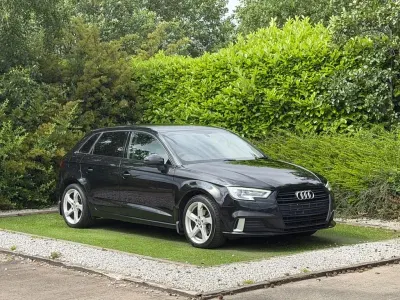 Used Audi A3 Sportback