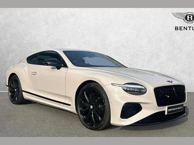 New Bentley Continental 680 HP (500 kW) 2026 Grey Coupe