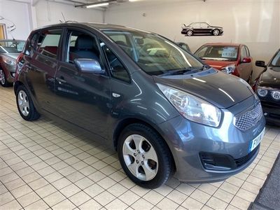 used Kia Venga 1.4 2