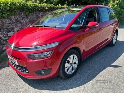 Citroën Grand C4 Picasso