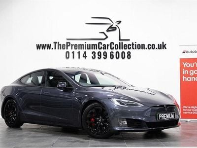 Used Tesla Model S Performance 231 kW (315 HP) 2019 Hatchback