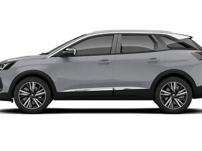 Peugeot e-3008