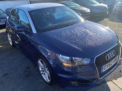 Used 2012 Audi A1 Sportback S-Line Hatchback | £6,995 (Fair price)