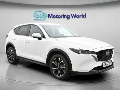 Używany Mazda CX-5