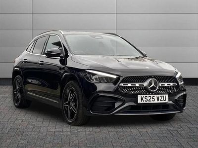 Used Mercedes GLA200 Executive 161 HP (118 kW) 2025 Black SUV