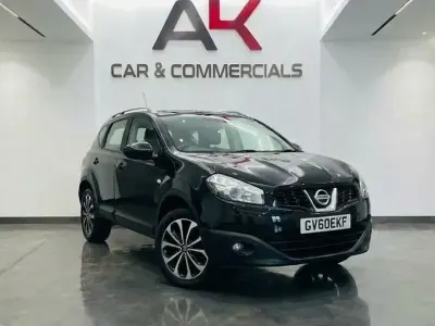 Używany Nissan Qashqai