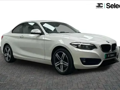 Used BMW 218