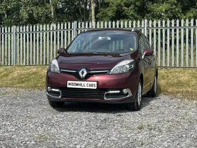 Used Renault Grand Scénic III