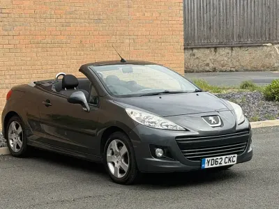 Used Peugeot 207