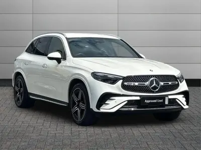 Used Mercedes GLC220