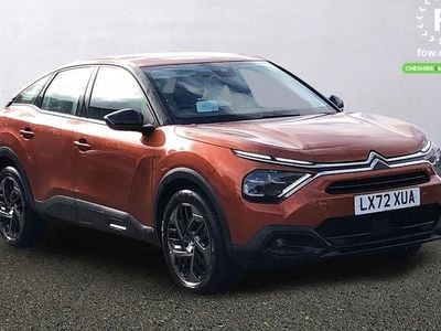 Used Citroën C4 PureTech 131 HP (96 kW) 2022 Brown Hatchback