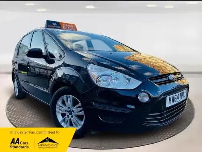 Used Ford S-MAX
