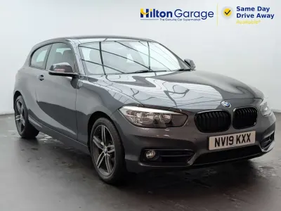 Used BMW 118