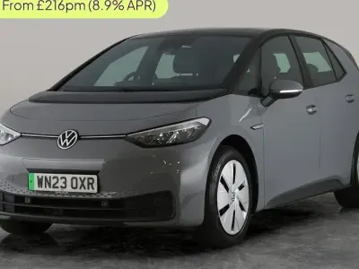 Used VW ID.3 Pro 106 kW (145 HP) 2022 Hatchback