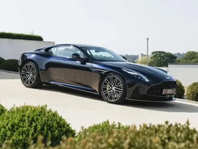 Used Aston Martin DB12 670 HP (492 kW) 2024 Black Coupe