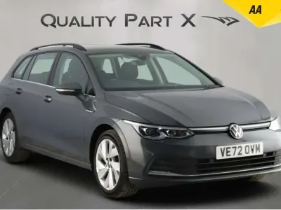Used VW Golf VIII