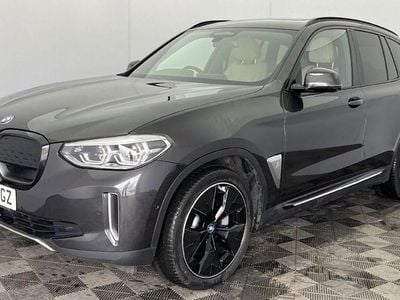 Used BMW iX3 Comfort Edition 210 kW (286 HP) 2021 SUV